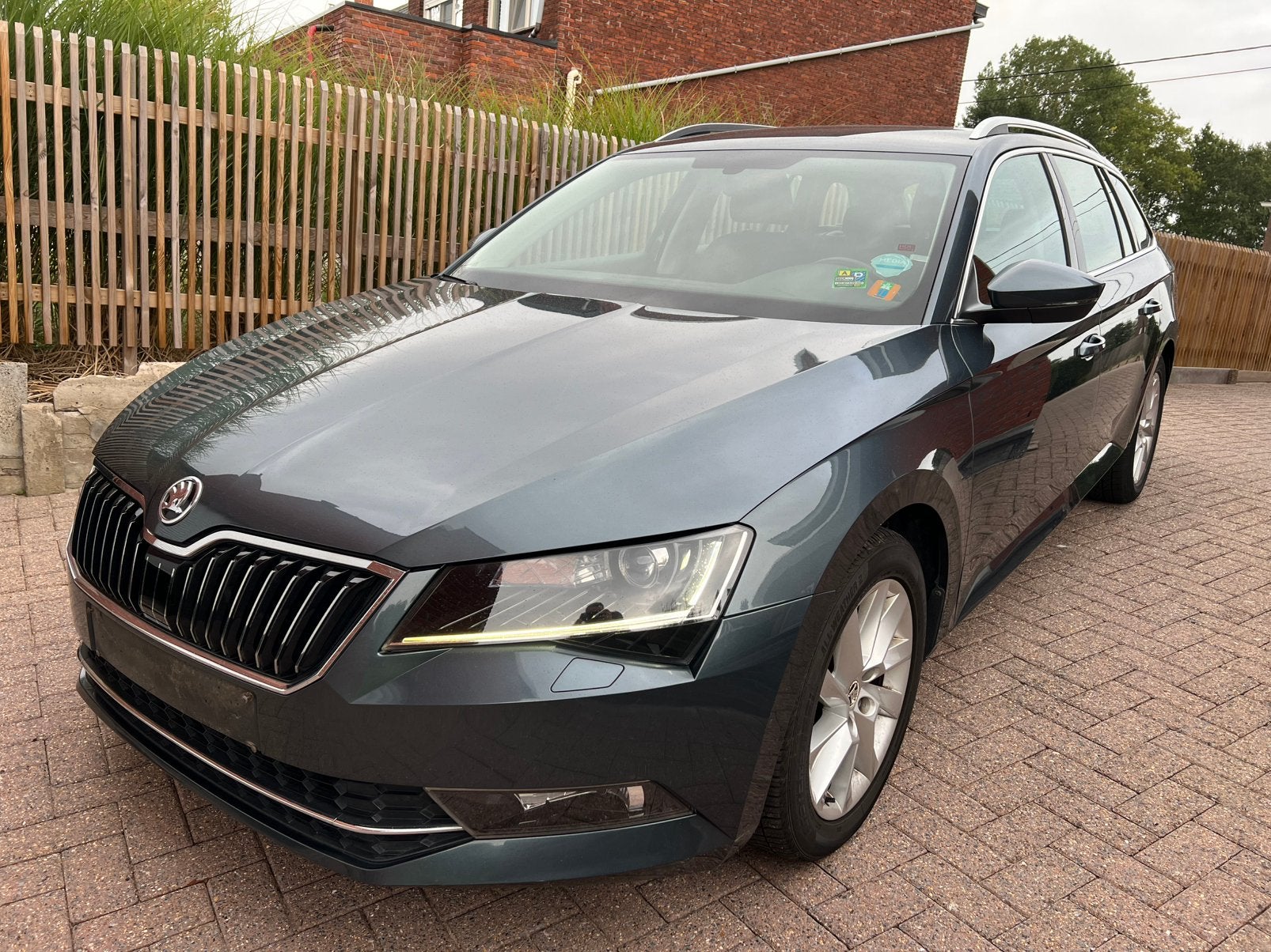 Skoda Superb 2018 1,4Benzine 150pk, Voorwielaandrijving, Dealer onderhouden, 4 cilinders, 1400 cc
