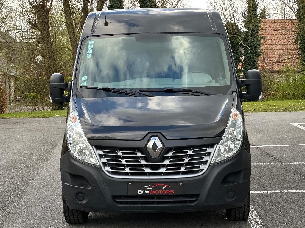 Renault Master 2.3 dCi L3H2 / Airco / Camera / Sensoren, Auto's, Euro 5, Bedrijf, Overige carrosserie, 184 g/km