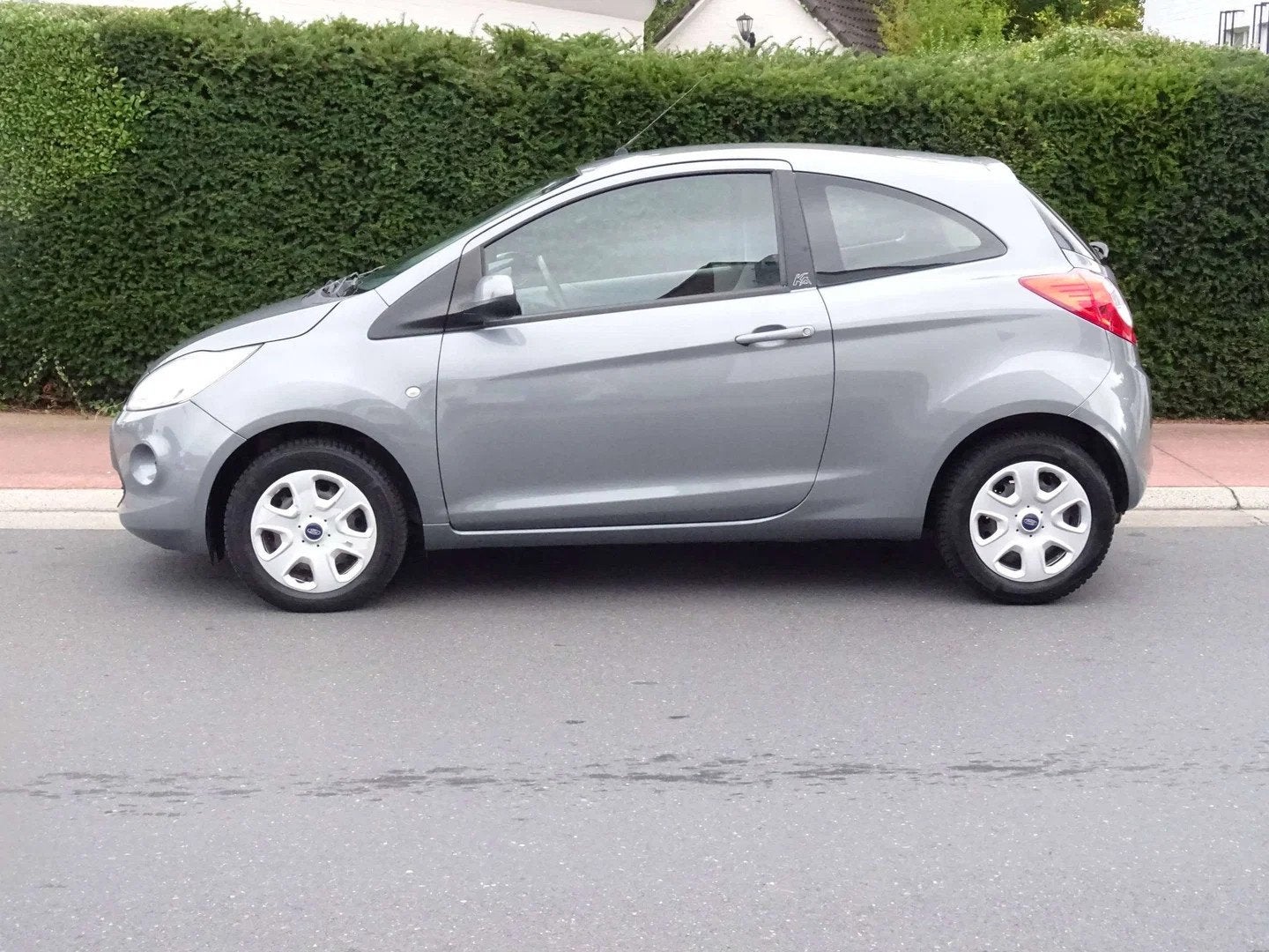 Ford Ka Ka/Ka+ 1.2i, 1242 cm³, Achat, Ordinateur de bord, Entreprise