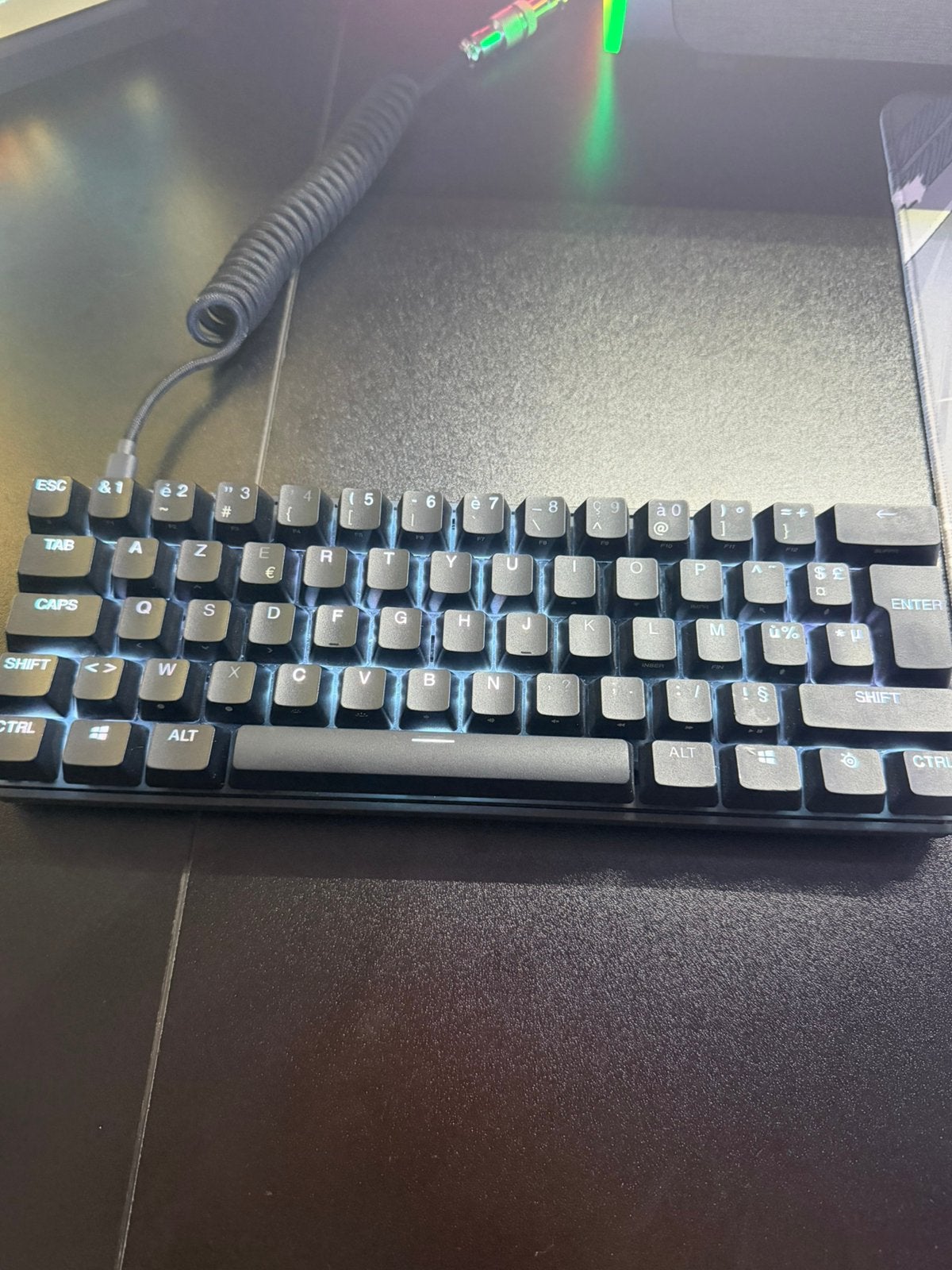STEELSERIES APEX PRO MINI TKL & LOGITECH G X PRO SUPERLIGHT, Computers en Software, Toetsenborden, Ophalen, Zo goed als nieuw