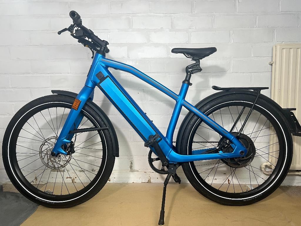 STROMER ST2 SPORT - 983Wh, Vélos & Vélomoteurs, Vélos électriques, Comme neuf, Stromer, 51 à 55 cm, Enlèvement