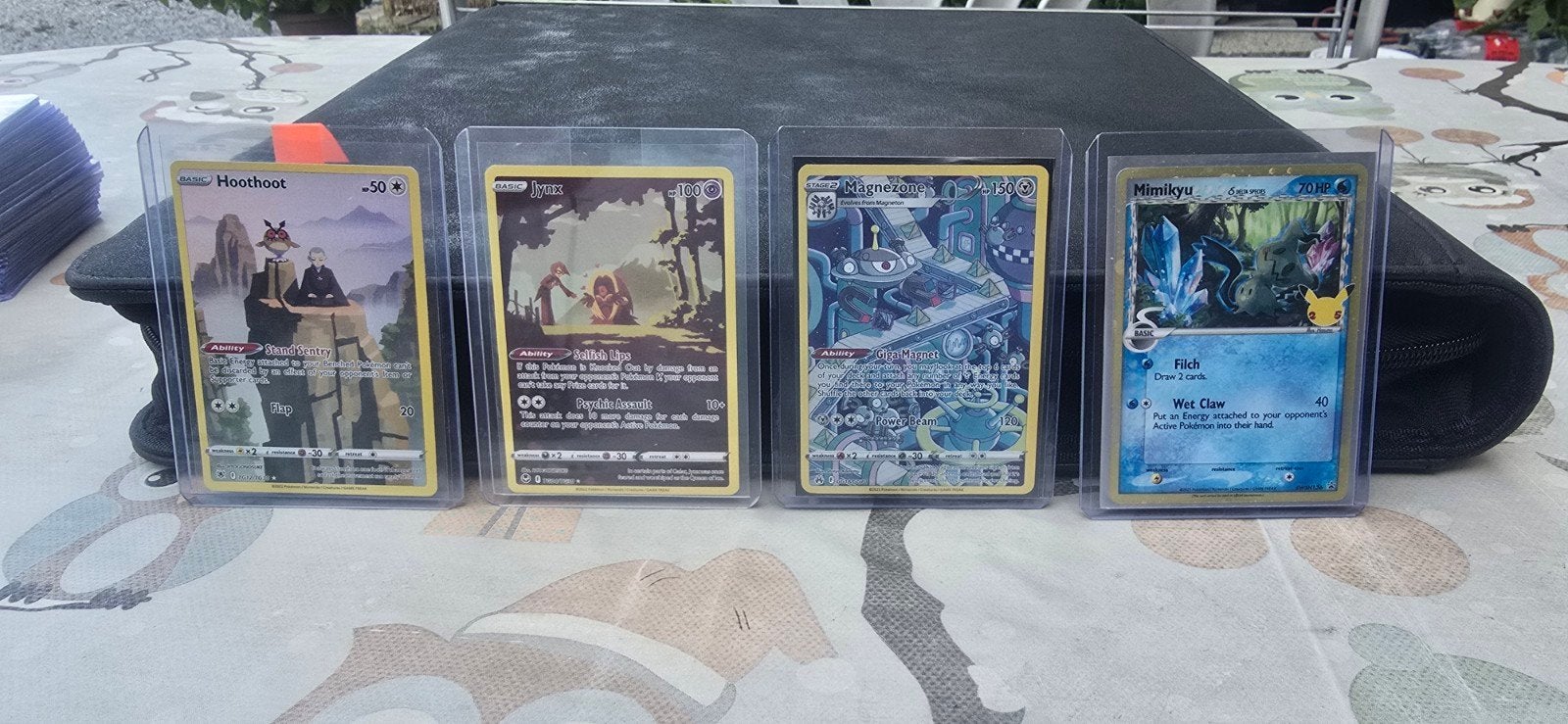 Pokémon hits te koop, Ophalen, Zo goed als nieuw, Losse kaart