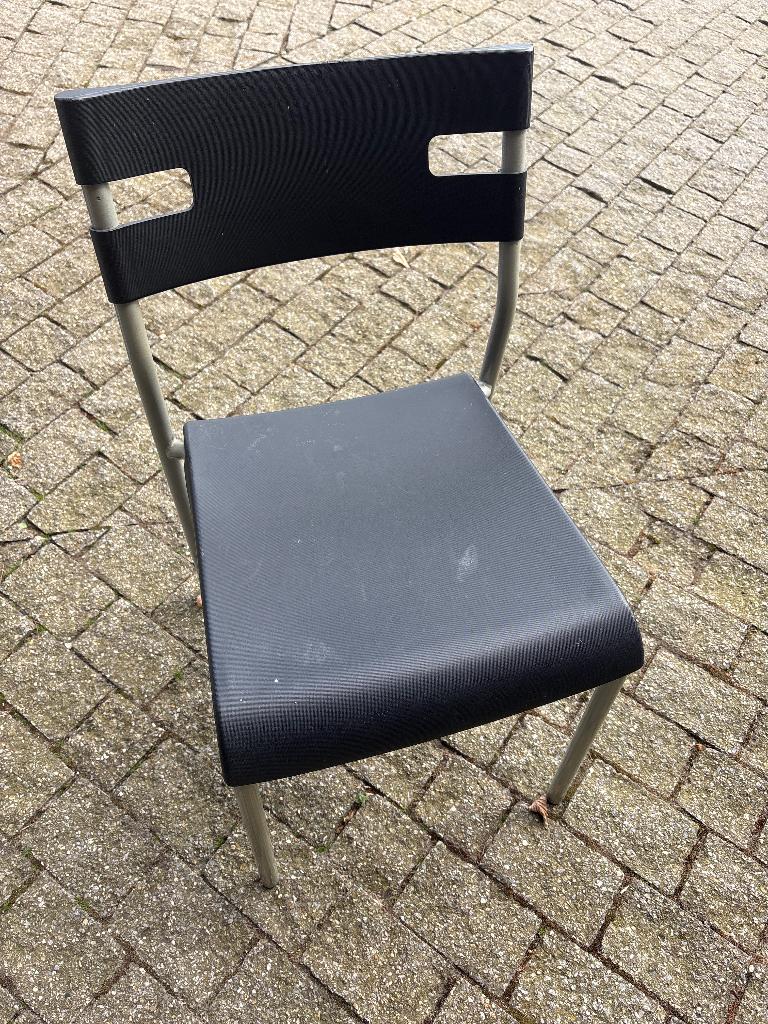 Stoel 4 stuks, Enlèvement, Synthétique