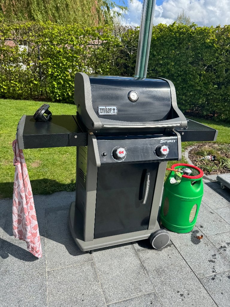 Barbecue  Weber Spirit Classic E-210, Ophalen, Gebruikt, Weber