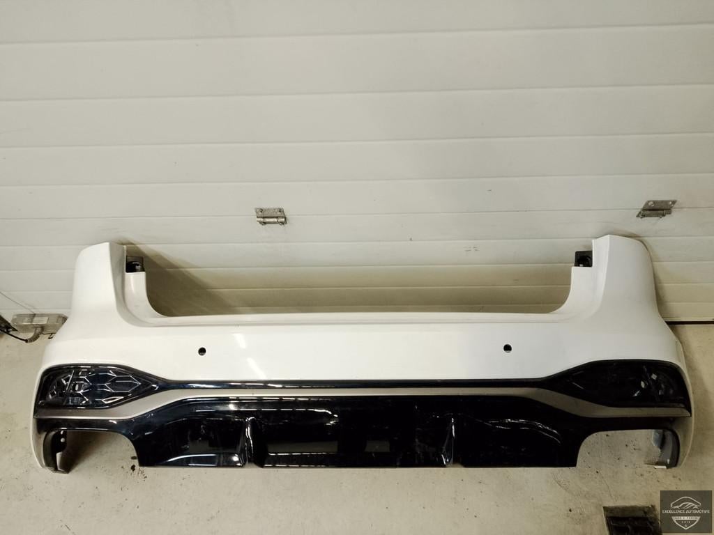 Audi A5 8B B10 2024+ S-Line Achterbumper Bumper 6xPDC Origin, Auto-onderdelen, Carrosserie, Bumper, Audi, Gebruikt