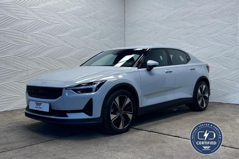 Polestar 2 *69kWh*SINGLE MOTOR*STANDARD*96.2% SOH*, Achat, Entreprise, Noir, 0 cylindres