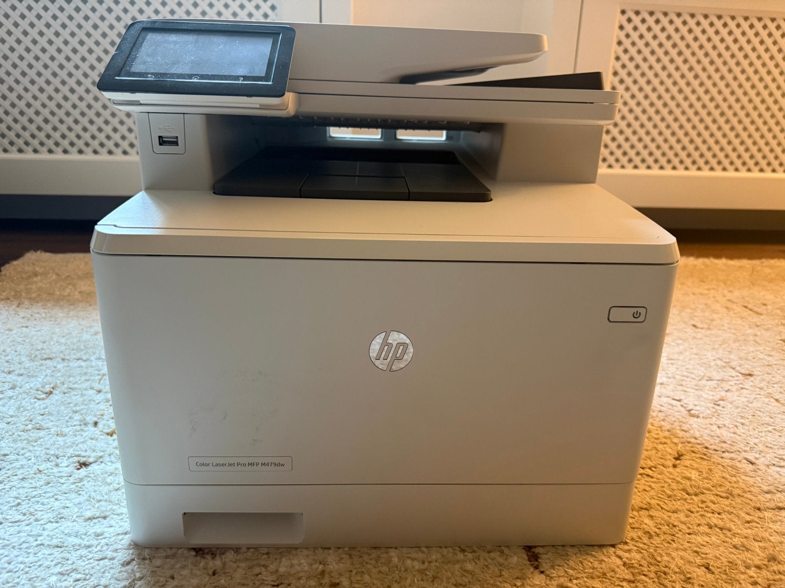 HP Color LaserJet Pro MFP M479dw, Informatique & Logiciels, Imprimantes, Comme neuf, Imprimante, Imprimante laser, Impression couleur