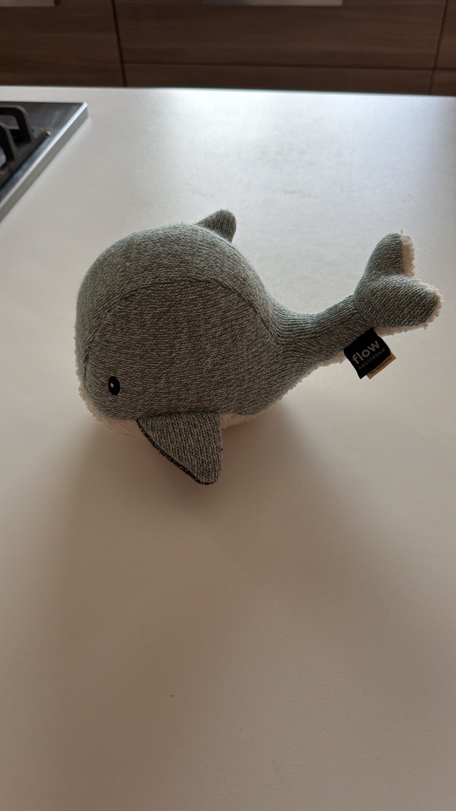 Baleine musicale, Vert, Enlèvement, Comme neuf