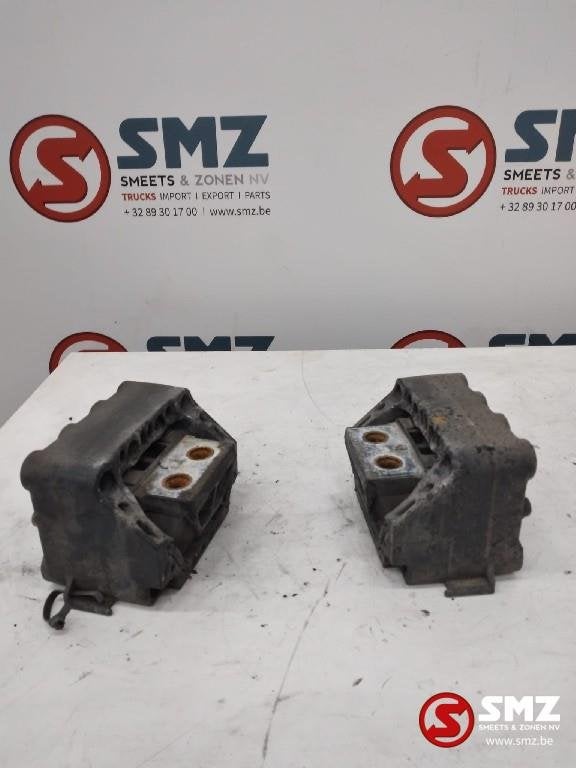 Occ set motorsteunen Mercedes Actros A9602412313, Gebruikt, Mercedes-Benz, Ophanging en Onderstel