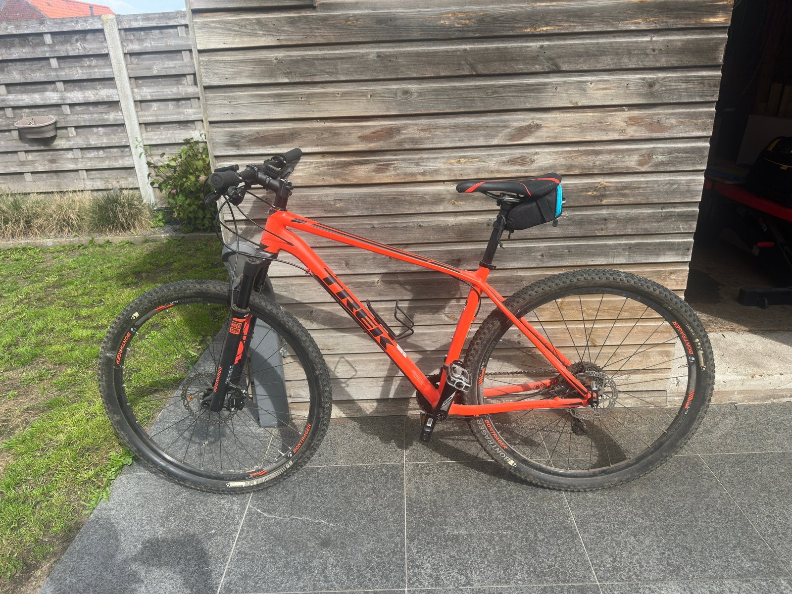 TREK SUPERFLY 7, Fietsen en Brommers, Gebruikt, Vering, Minder dan 49 cm, Overige maten