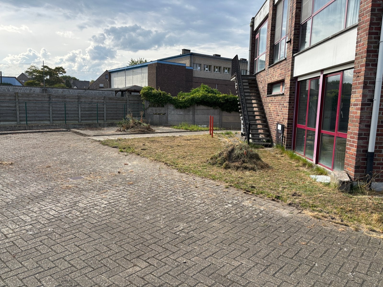 Gratis klinkers., Enlèvement, Utilisé