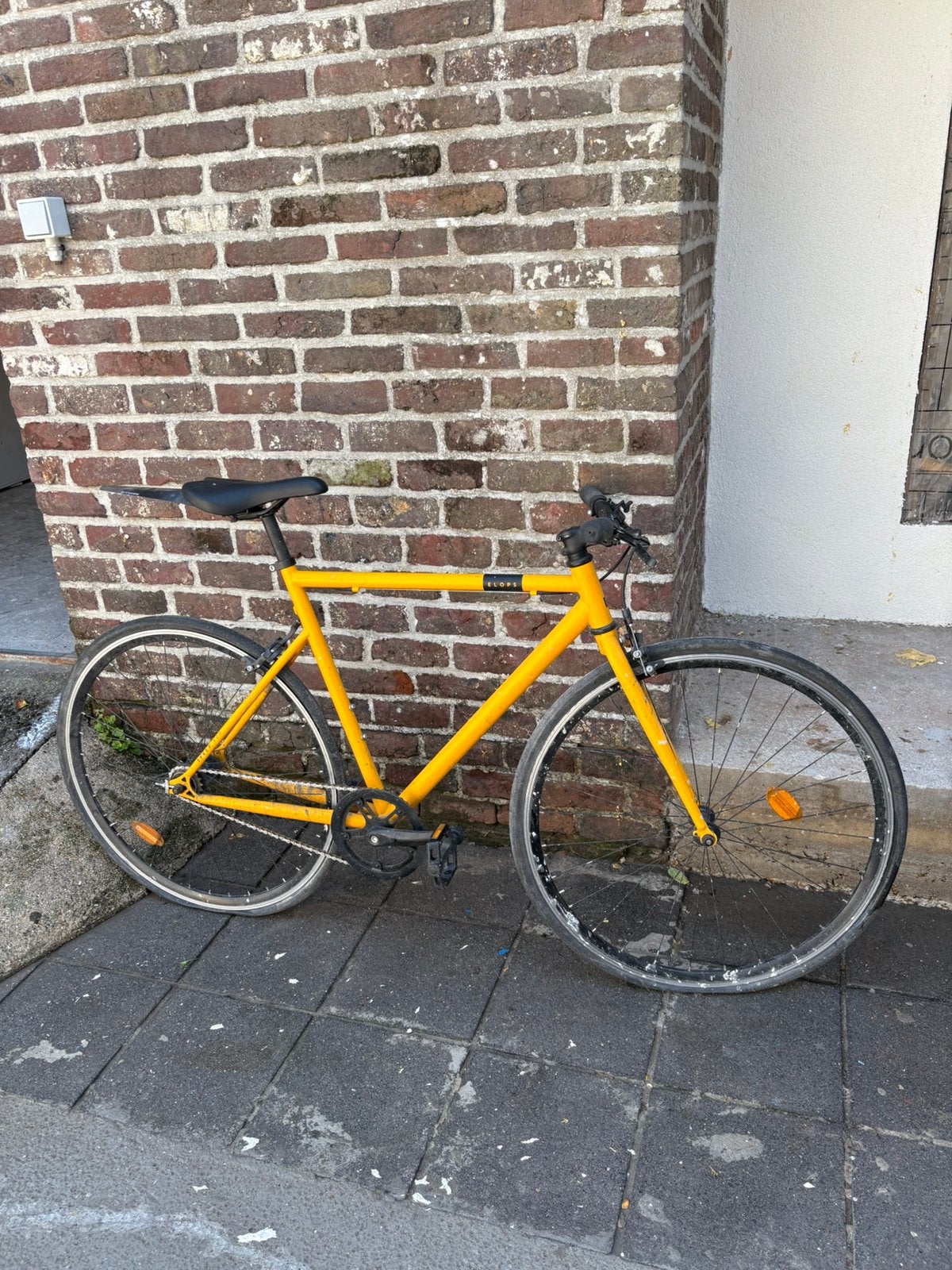 Fiets, Ophalen of Verzenden, Zo goed als nieuw
