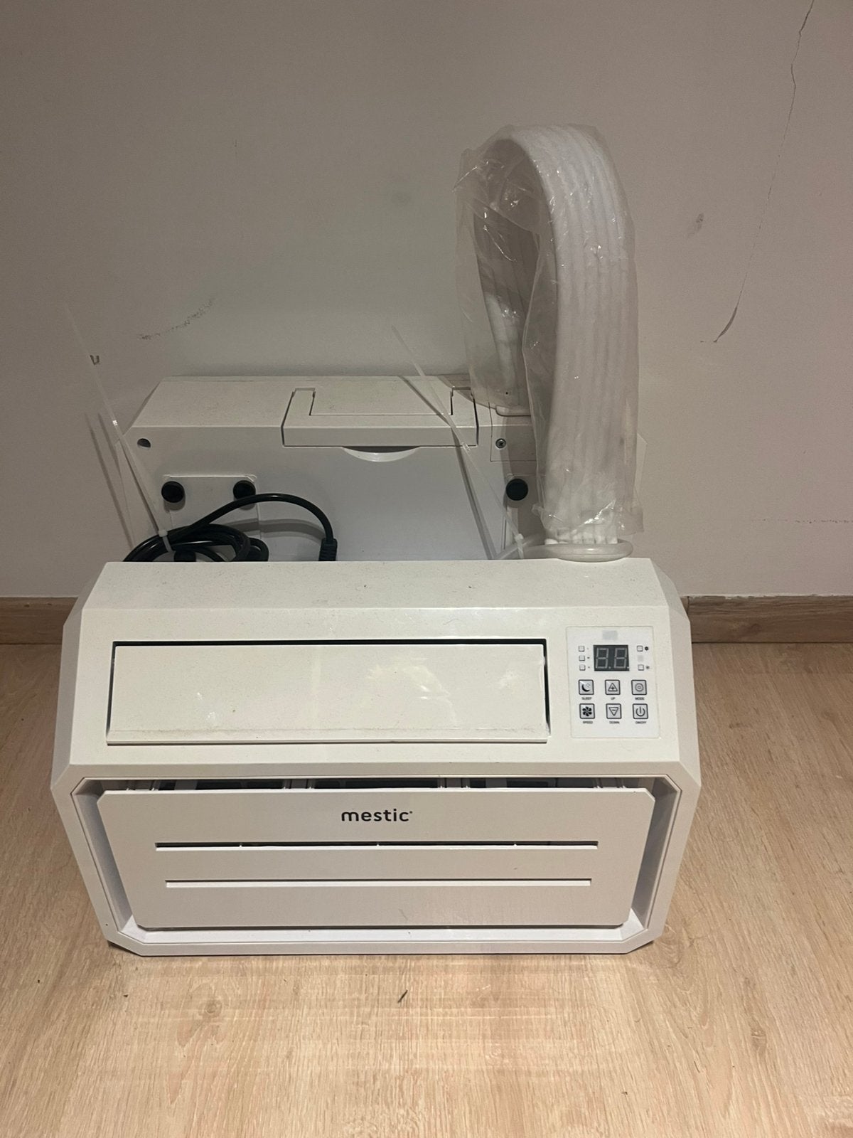 Mestic Split Unit Airconditioner SPA-3000 voor caravan, Ophalen, Gebruikt, Ventileren