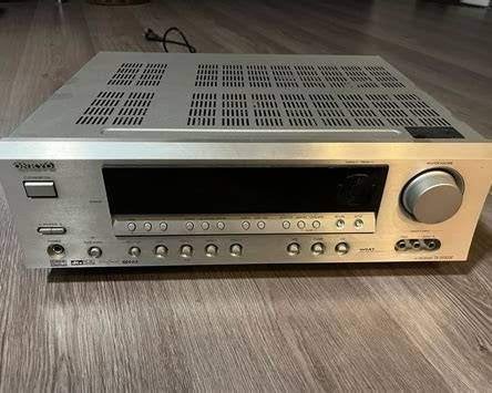 Ampli hifi Home Cinéma Onkyo TX-SR503E – 7.1 – Très bon état, Ophalen of Verzenden, Zo goed als nieuw, 120 watt of meer, Onkyo