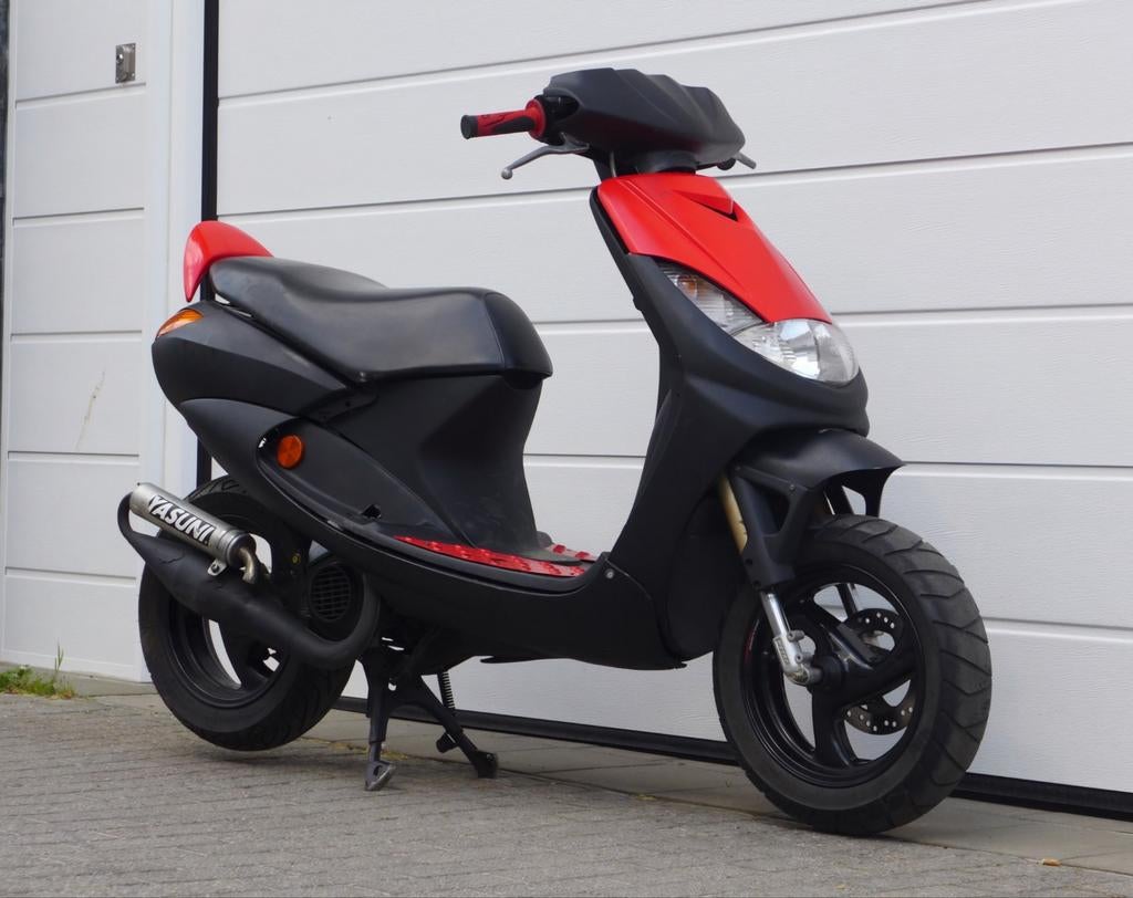 Peugeot Vivacity 2T, Tweetakt, Klasse A (25 km/u), Zo goed als nieuw, 50 cc