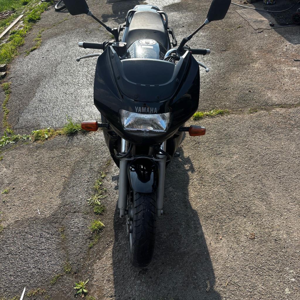 Yamaha diversion 900, Motoren, Occasion, Motorrijbewijs A, 900 cc, Particulier