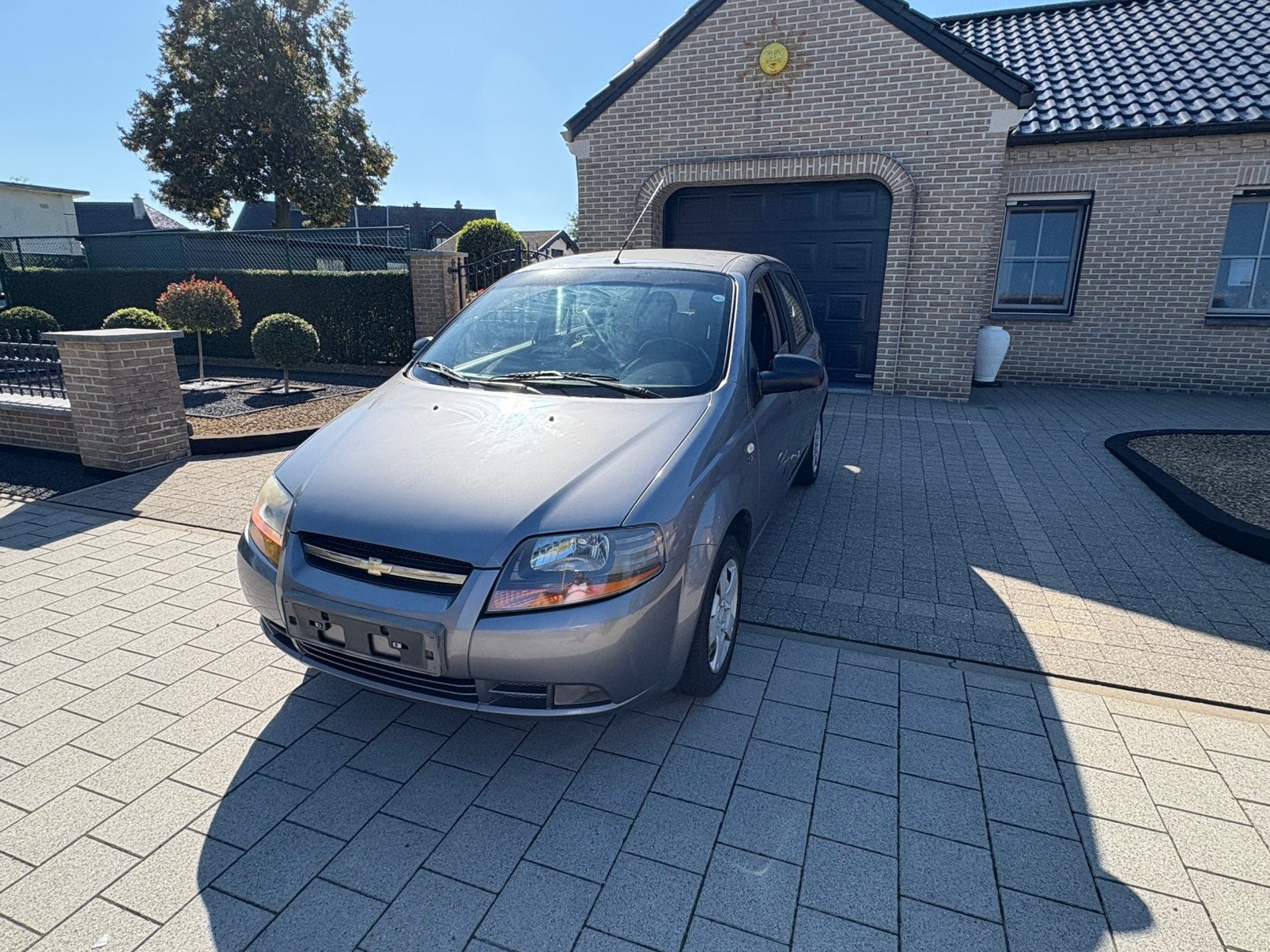 CHEVROET KALOS Euro 4 essence, Achat, Entreprise, Kalos, Euro 4