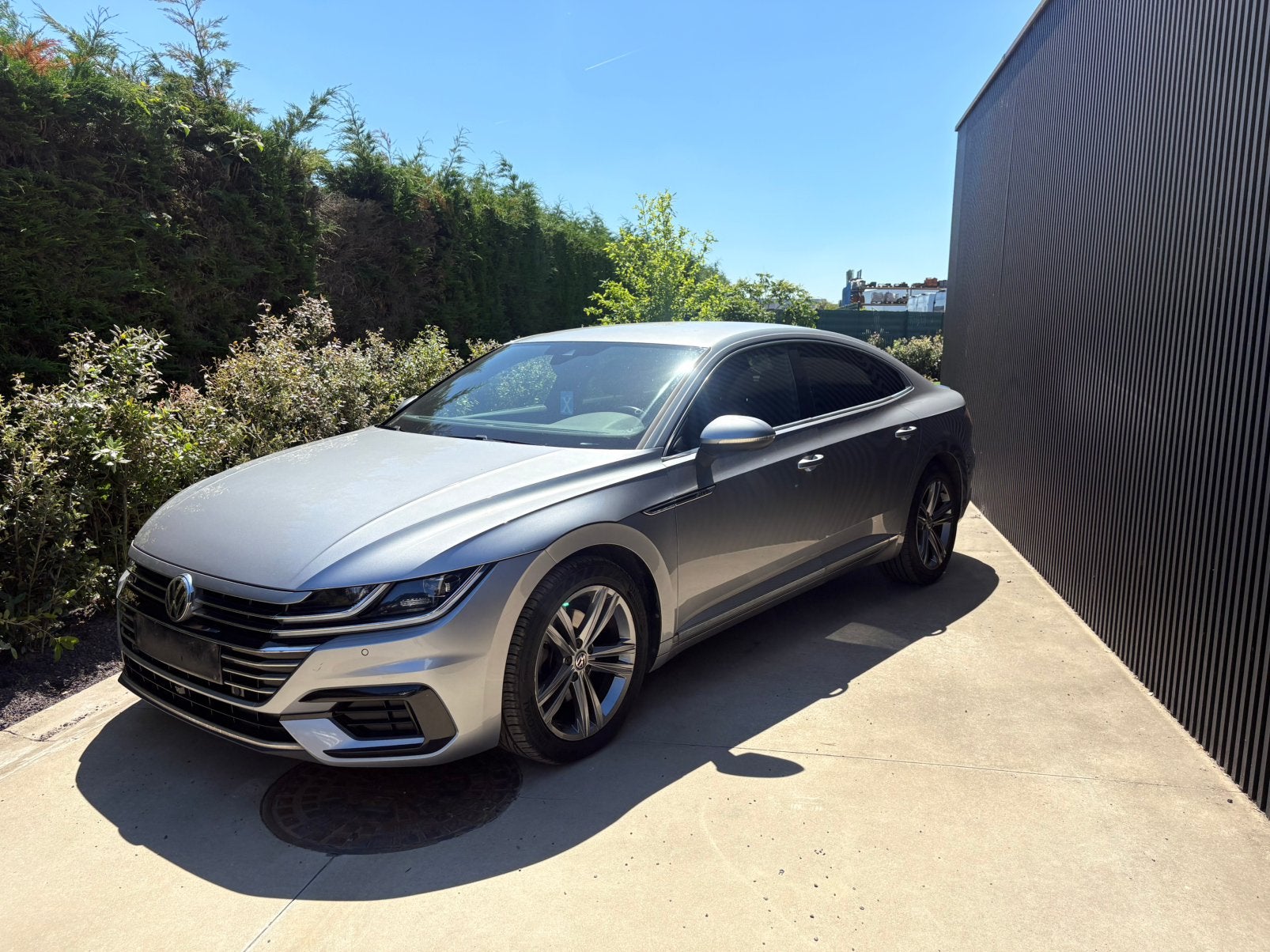 Volkswagen arteon 2.0 tdi R-line dsg 1ste eigenaar, Auto's, Volkswagen, Leder en Stof, Bedrijf, Diesel, 5 deurs