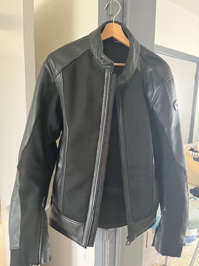Veste de motard Rev’It, REV'IT!, Manteau | cuir, Enlèvement, Neuf, sans ticket
