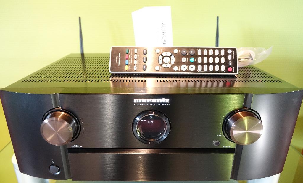 Marantz Sr6009 TBE GARANTI 30 JOURS, TV, Hi-fi & Vidéo, Amplificateurs & Ampli-syntoniseurs, Marantz, Enlèvement ou Envoi, Reconditionné
