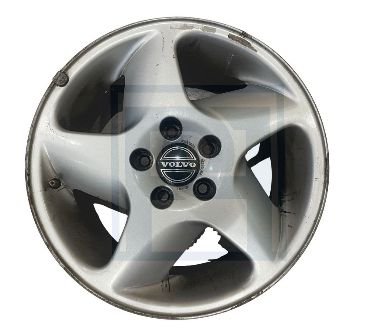 Volvo 850 V70 Columba 16" velgenset 4 velgen, Ophalen of Verzenden, Gebruikt