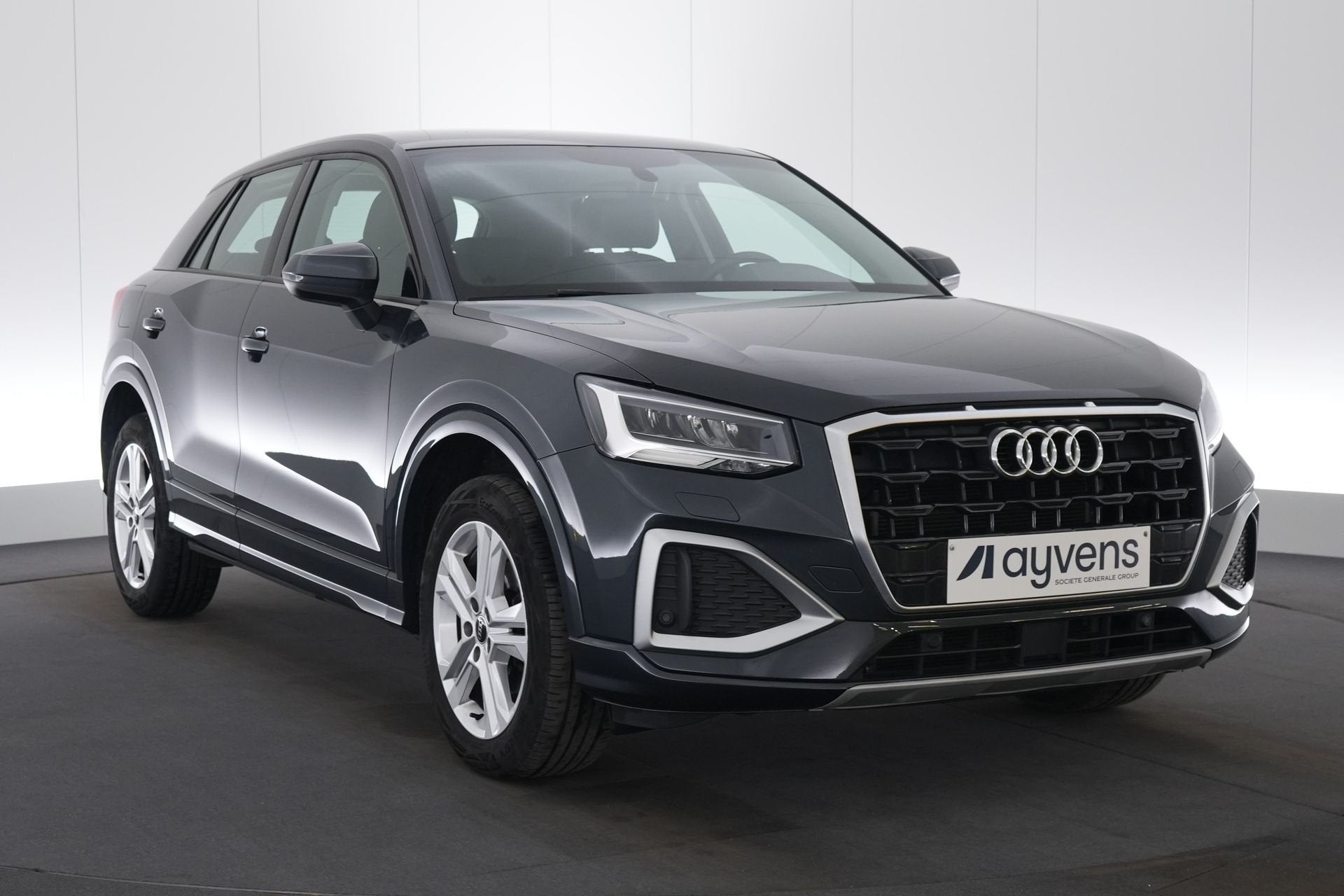 (2CAE803) AUDI Q2, Auto's, Startonderbreker, https://public.car-pass.be/vhr/a06ec0da-4668-4b02-8c1b-668db1abcaba, Bedrijf, 5 zetels