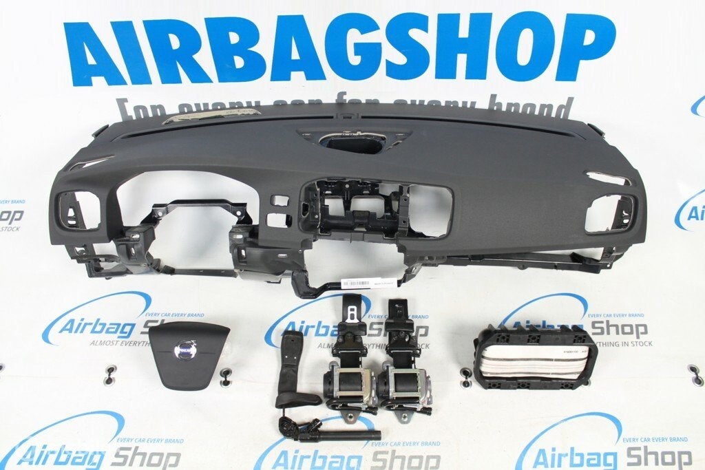 Airbag kit Tableau de bord radar Volvo V60 S60, Autos : Pièces & Accessoires