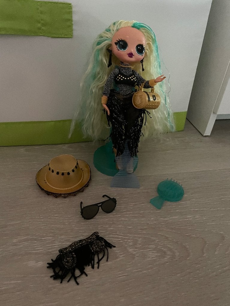LOL surprise pop, Ophalen, Zo goed als nieuw