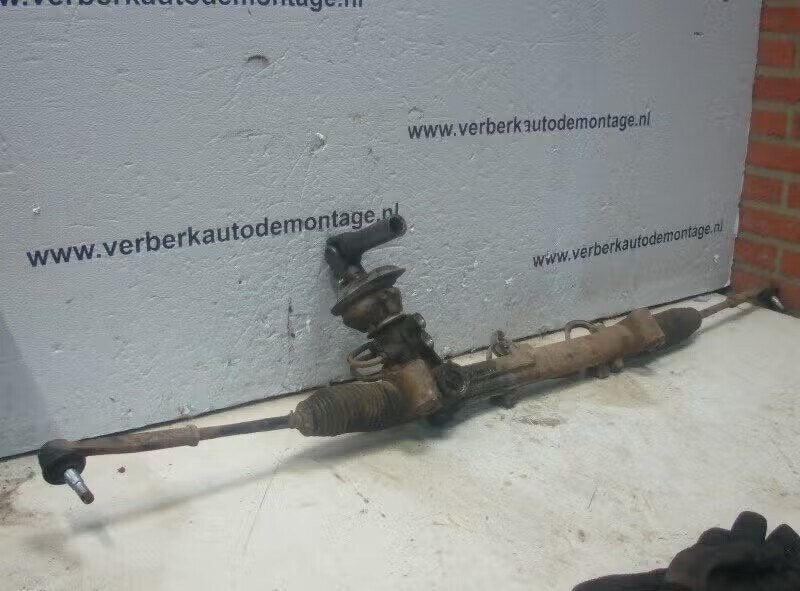 STUURHUIS Opel Zafira (M75) (025-0000-025-001), Gebruikt, Postoffice@zf.com, Opel, Ophalen of Verzenden