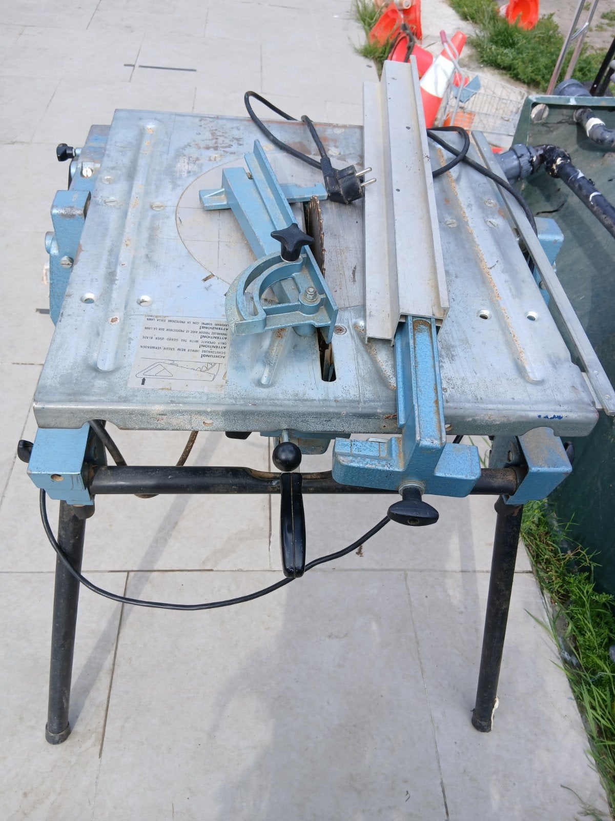 Zaagmachine Flipover, Bricolage & Construction, Outillage | Scies mécaniques, Enlèvement