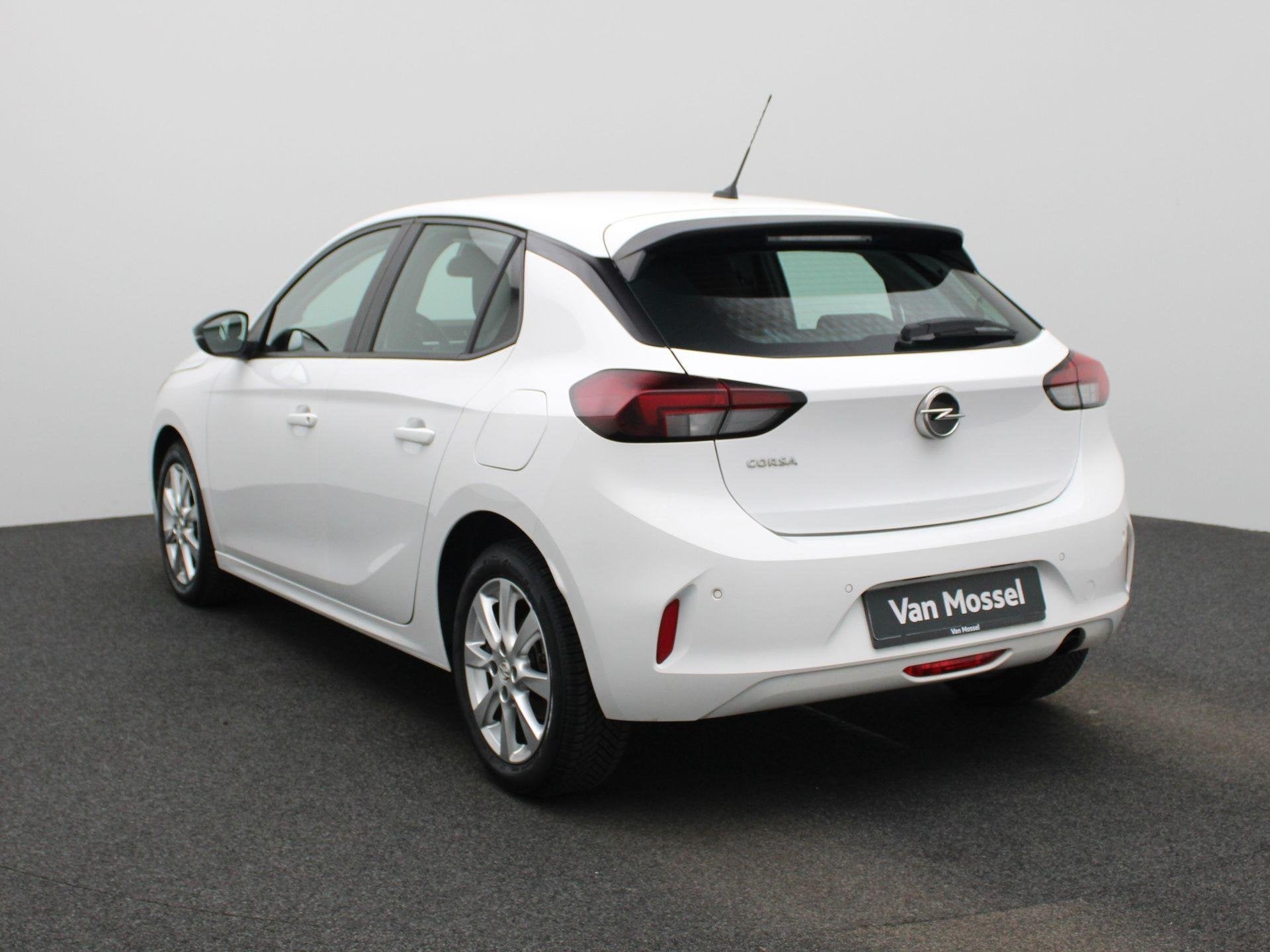 Opel Corsa 1.5 Turbo D 75kW S/S Edition, Auto's, Opel, Voorwielaandrijving, 75 kW, Stof, Gebruikt
