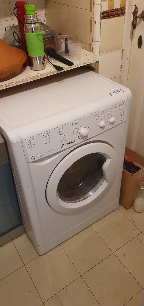 Lave linge Indesit, Electroménager, Enlèvement