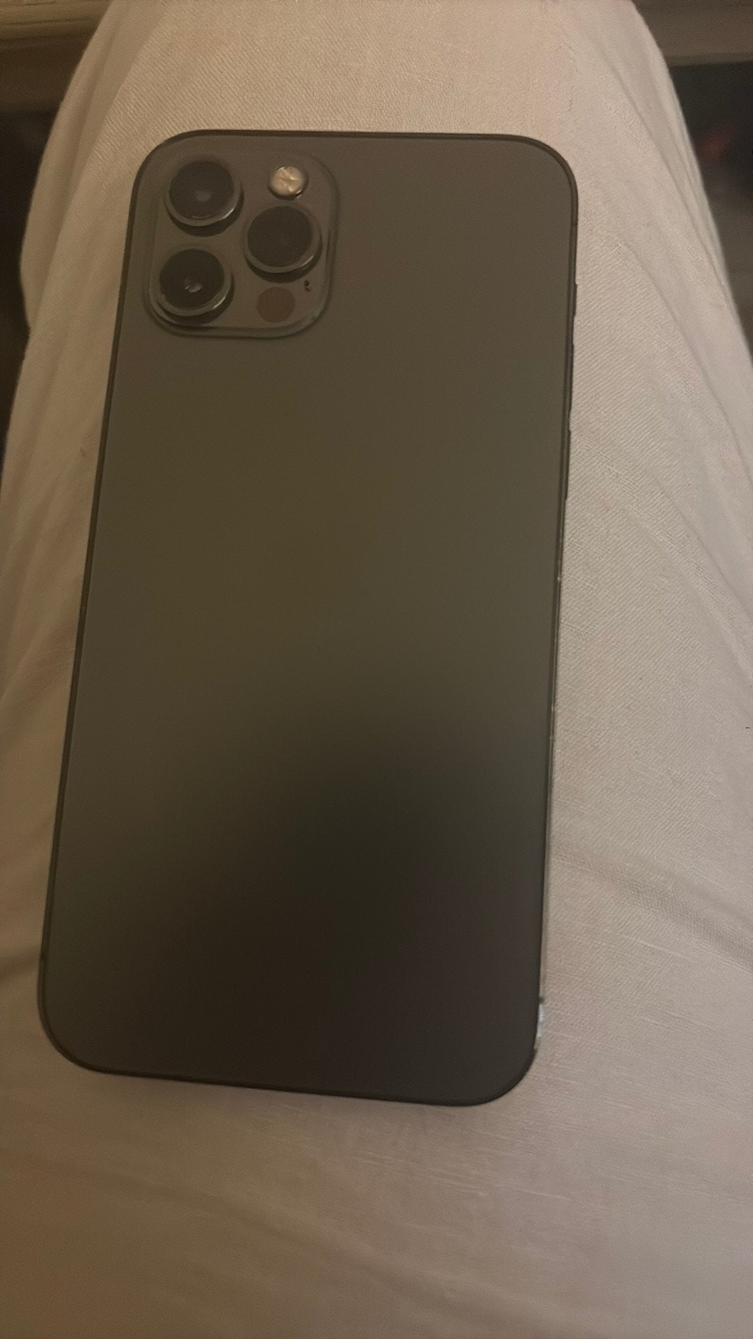 Iphone 12 pro, Telecommunicatie, Ophalen, Zo goed als nieuw, IPhone 12