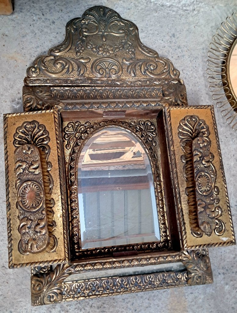 Miroirs, Enlèvement, Comme neuf
