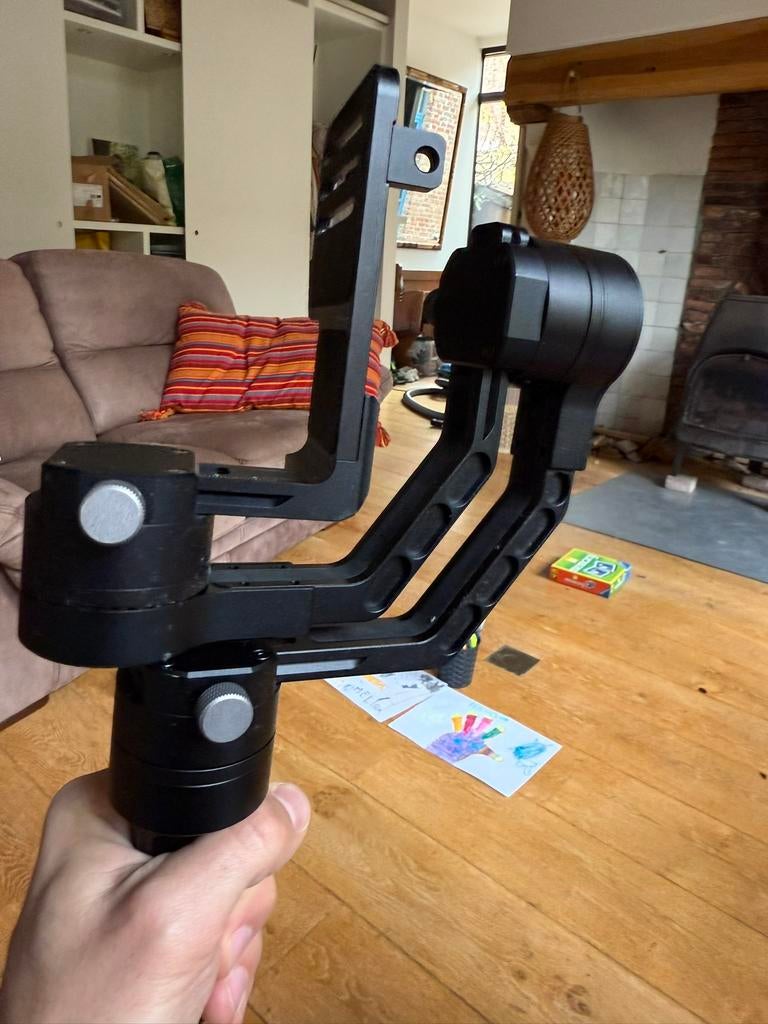 Gimbal Zhiyun Tech (neuf à 700€) non utilisé, Enlèvement ou Envoi, Neuf
