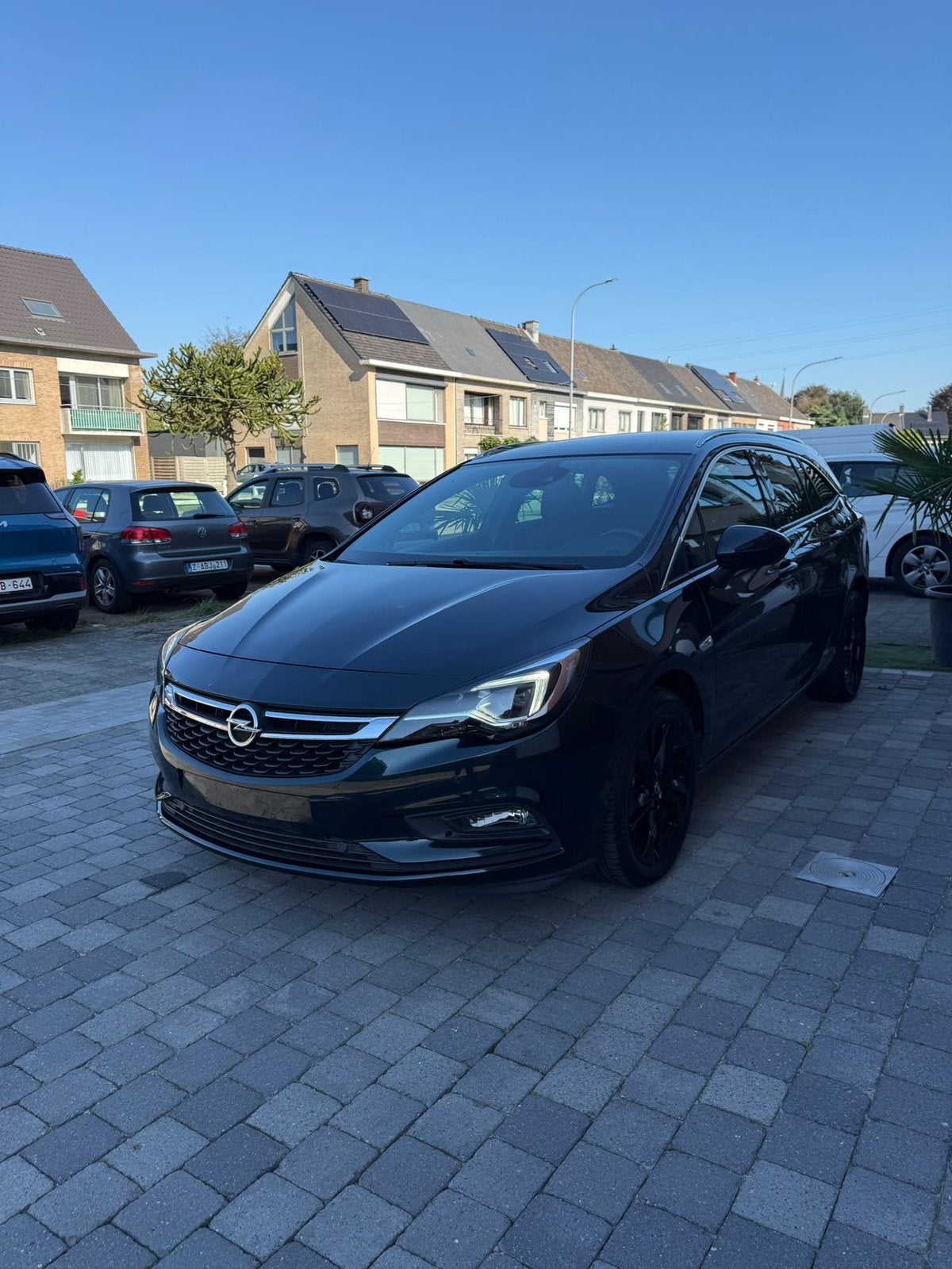 Opel Astra 1.4 SIDI Turbo Dynamic Start&Stop, Auto's, Automaat, Stof, Particulier, Astra