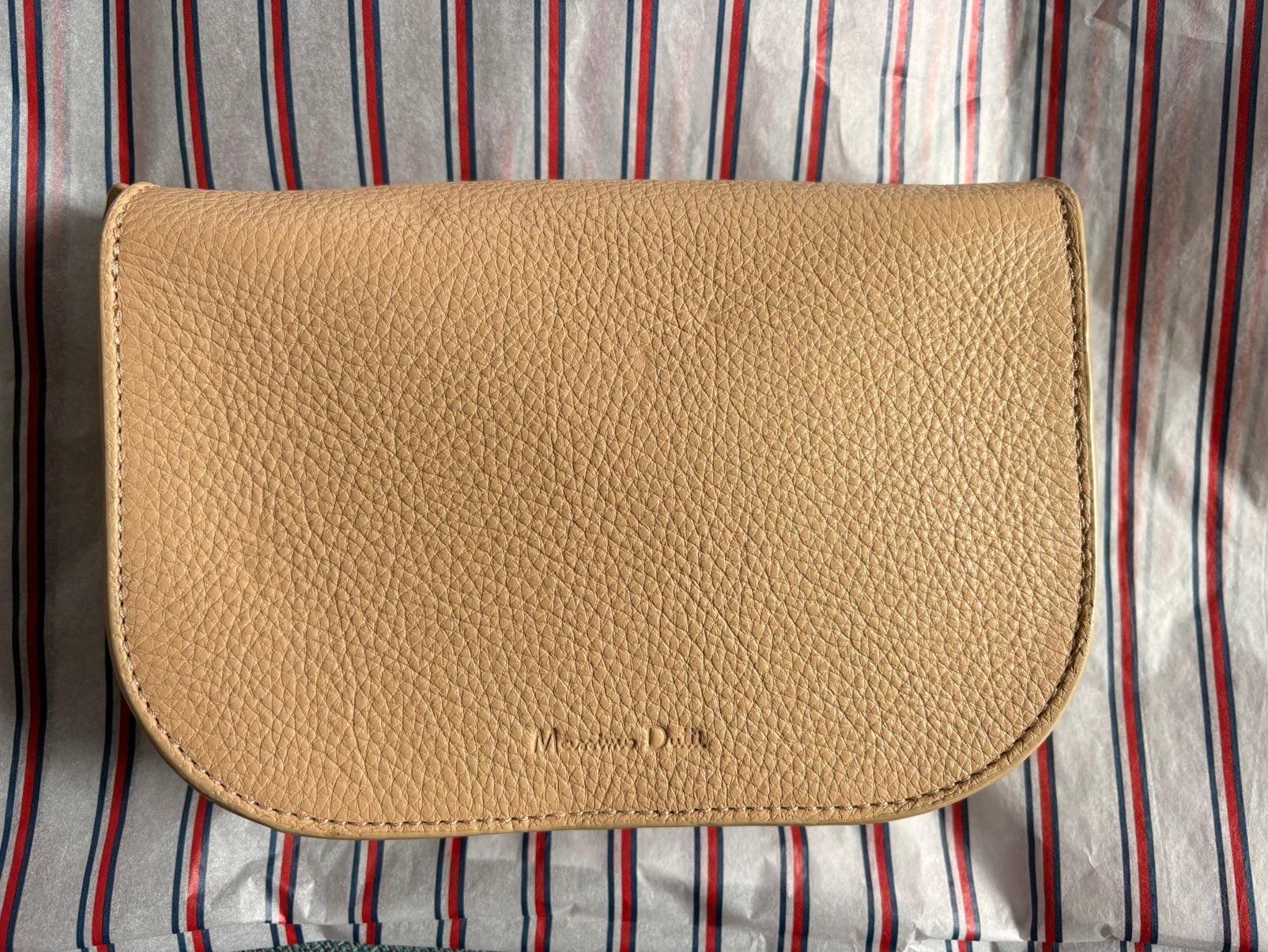 Massimo Dutti Sac à bandoulière, Enlèvement ou Envoi