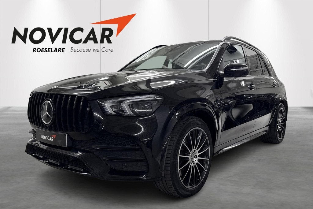 Mercedes-Benz GLE GLE 350 de 4MATIC AMG Line, Auto's, Mercedes-Benz, Te koop, GLE, 4x4, Airbags, Airconditioning, Alarm, Automatische klimaatregeling