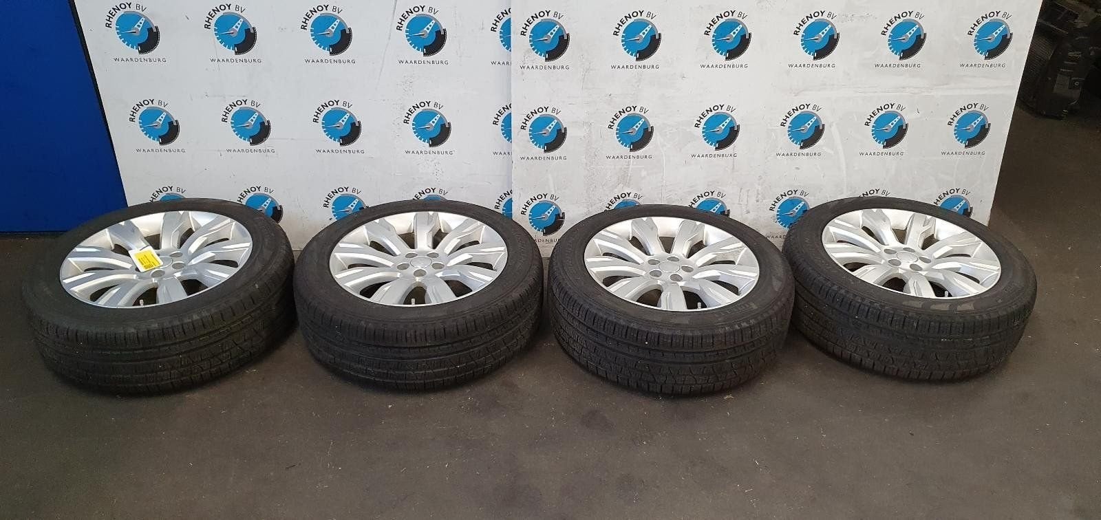 LANDROVER DISCOVERY SPORT L550 VELGEN SET FK721007EB 2015, Ophalen of Verzenden, Nieuw, ARN erkend