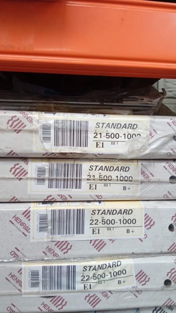 Radiatoren, Ophalen, Nieuw