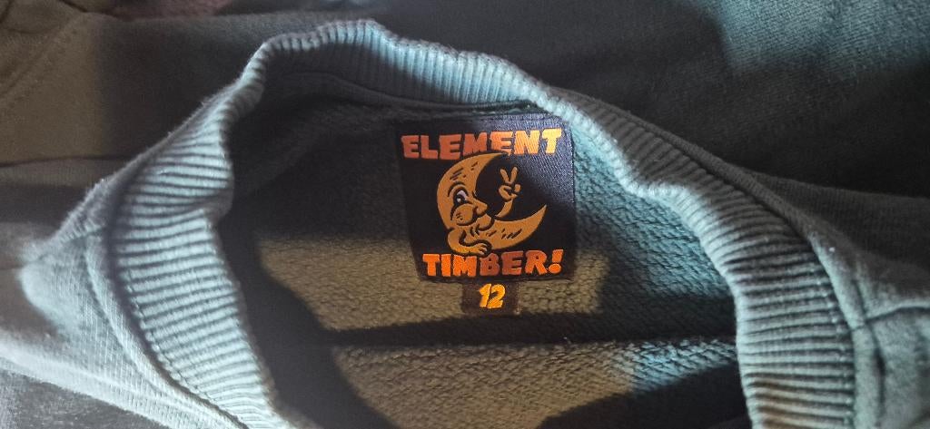 Trui element, Overige maten, Ophalen of Verzenden, Zo goed als nieuw, Element