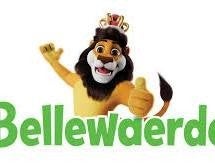 Tickets Bellewaerde 4 stuks/per stuk