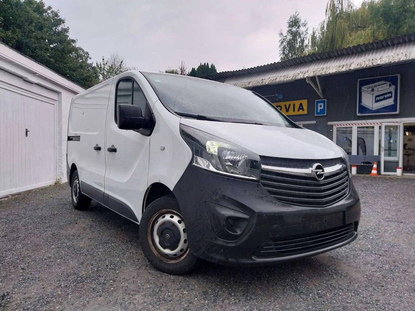 Opel Vivaro 1.6 CDTi L1H1 * A/C * 1ER PROP.* 291 X 60 MOIS *, Achat, Euro 6, Entreprise, 3 places