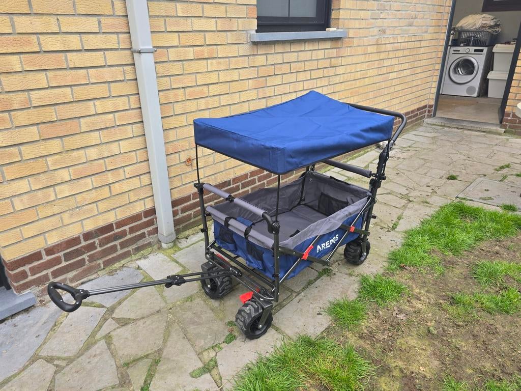 Bolderkar te koop, Ophalen