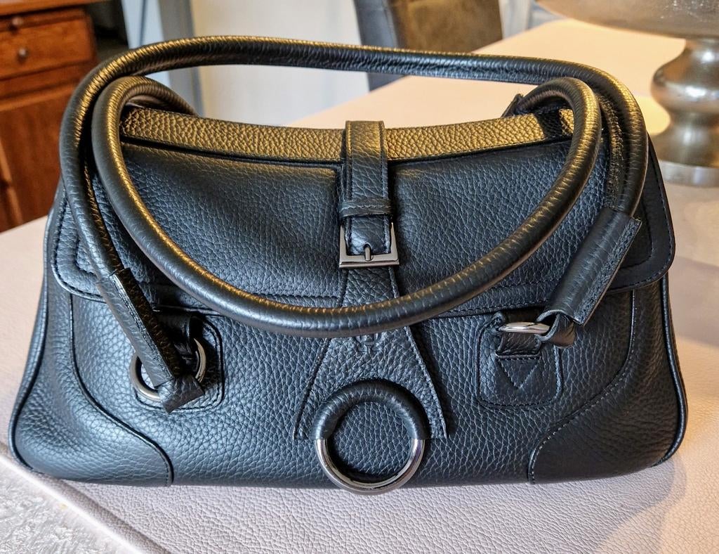 Sac à main Nobody, Enlèvement, Sac à main