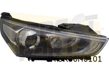 Hyundai Ioniq koplamp Links (halogeen) Origineel! 92101G2001, -, Verzenden, -, Nieuw