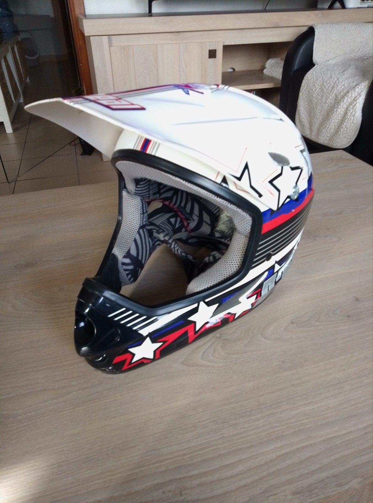 bmx helm o'neal, Ophalen of Verzenden