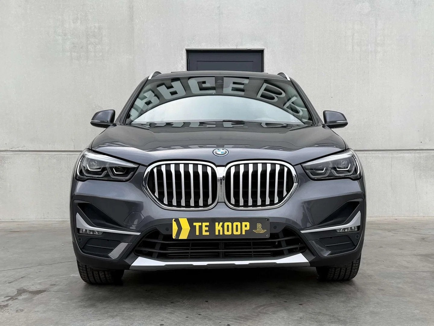 BMW X1 PHEV * X-Drive *Pano * HUD * Camera * Comfort Access, Argent ou Gris, Achat, Euro 6, Noir