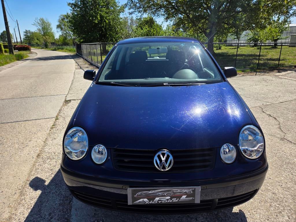89 000 km*BENZINE*5 DEUR*GARANTIE! 2795€!, Autos, Achat, Entreprise, Essence, Polo