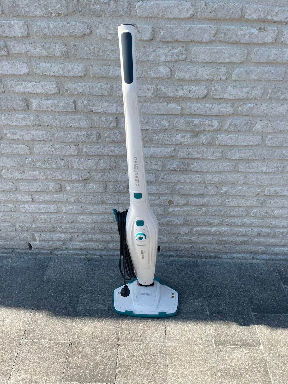 Stoomreiniger / Stoommop – Zo goed als nieuw, Enlèvement, Comme neuf, Nettoyeur à vapeur